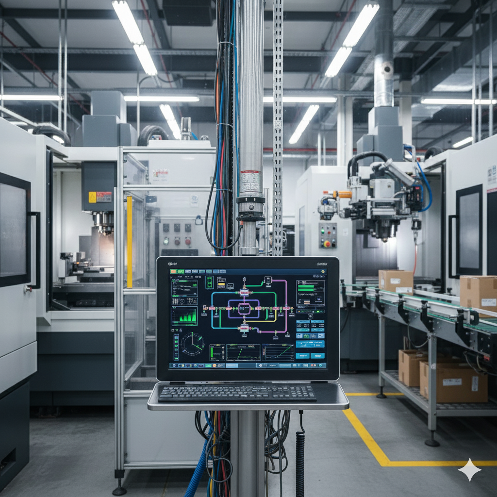 Automatización Industrial