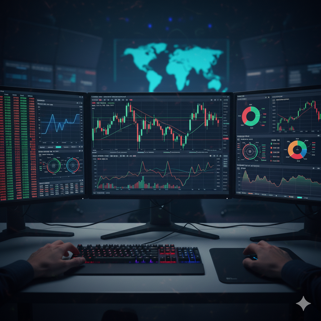 Servicios Financieros & Trading